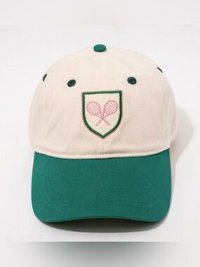 Fraiser Sterling Tennis Baseball Hat